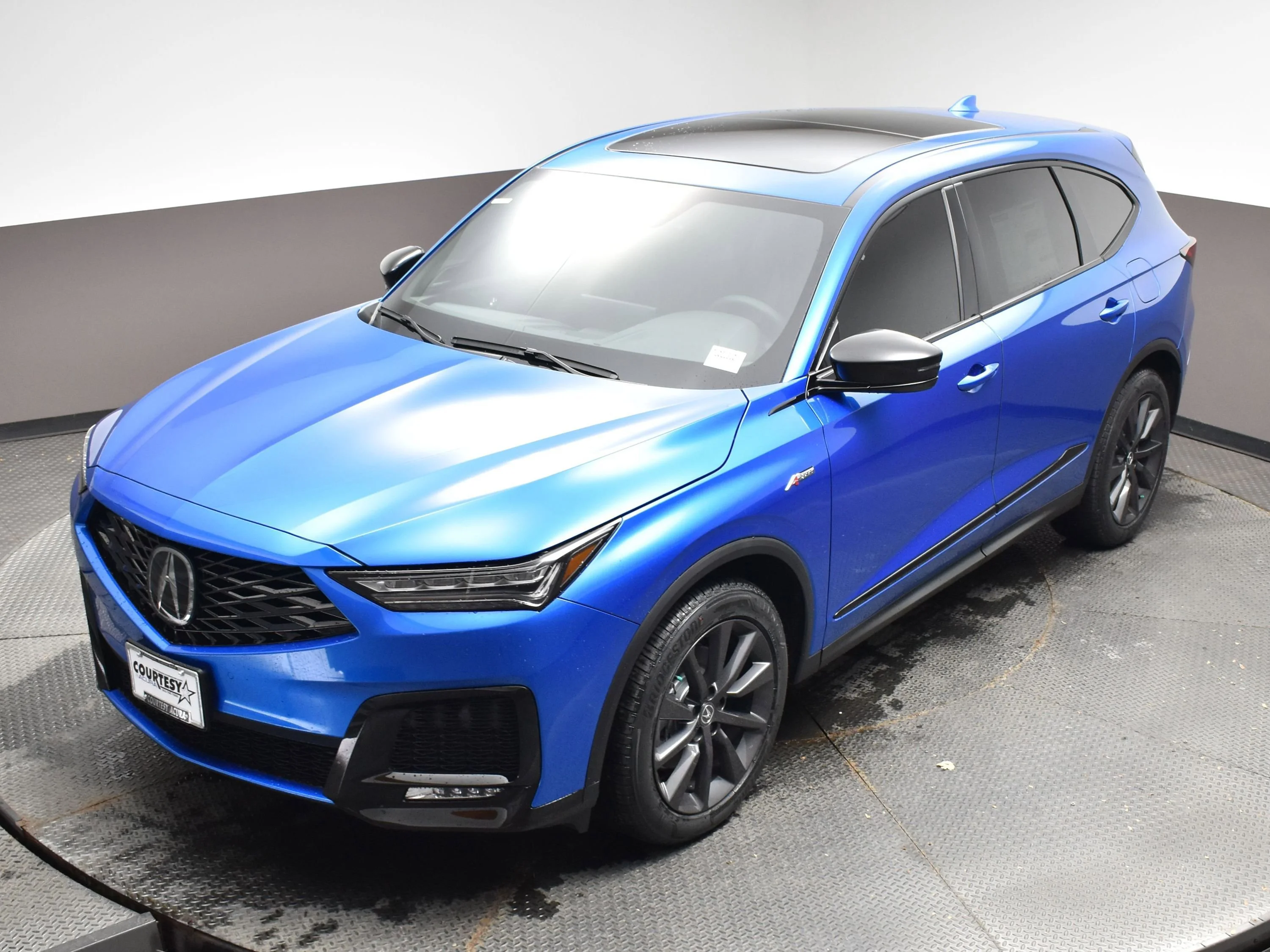 New 2026 Blue Acura w/A-Spec Package image 38