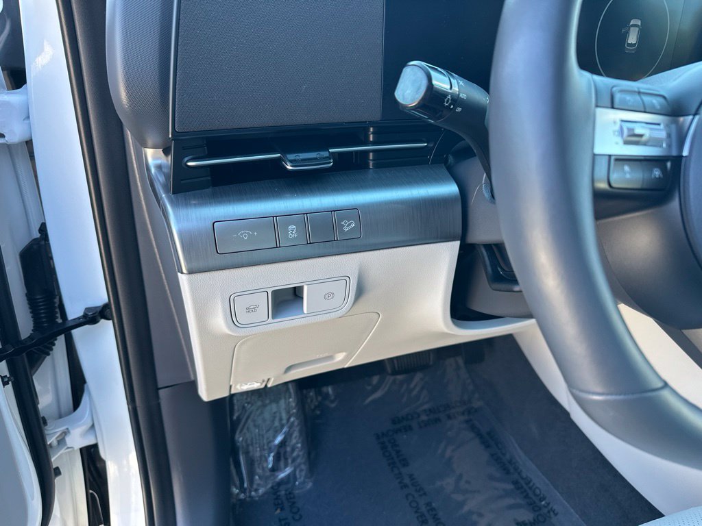 Certified Used 2024 White Hyundai Limited image 11