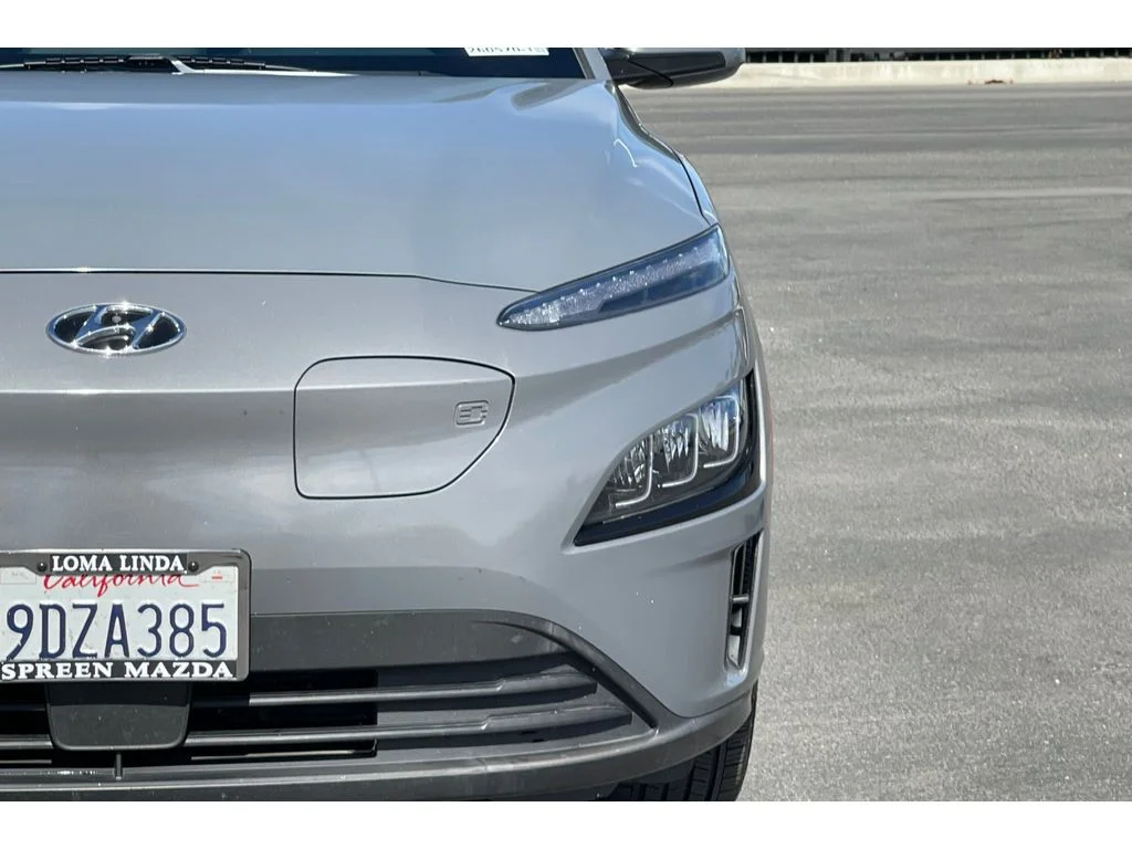 Used 2023 Galactic Gray Hyundai Limited image 53