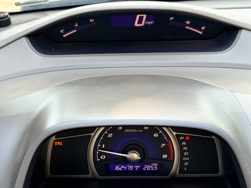Used 2007 Taffeta White Honda LX image 11