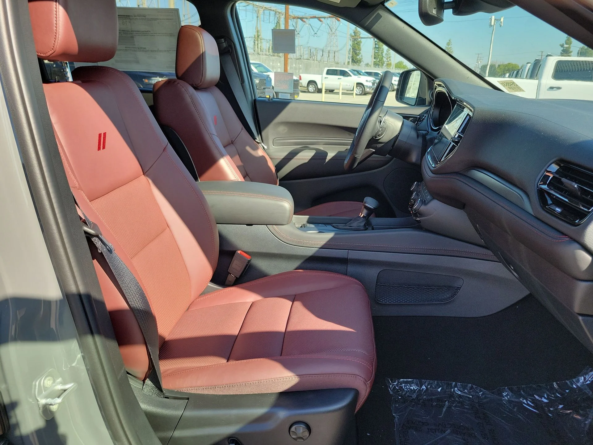 New 2026 Gray Dodge GT Plus HEMI V8 image 16