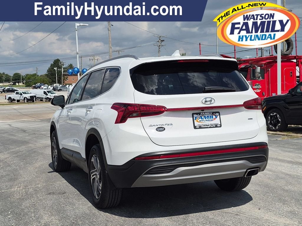 2023 Hyundai Santa Fe SEL - Photo 6