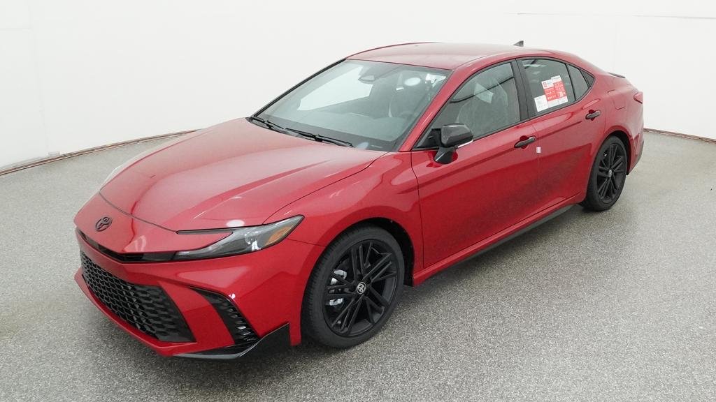 2026 Toyota Camry Nightshade