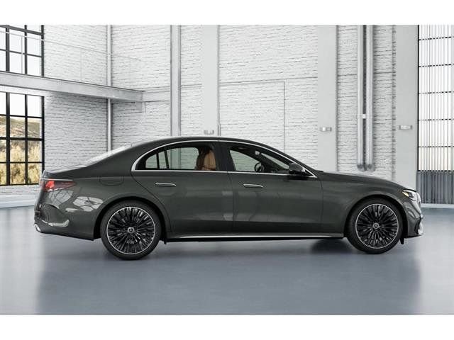 New 2026 Graphite Grey Metallic Mercedes-Benz E 350 image 16