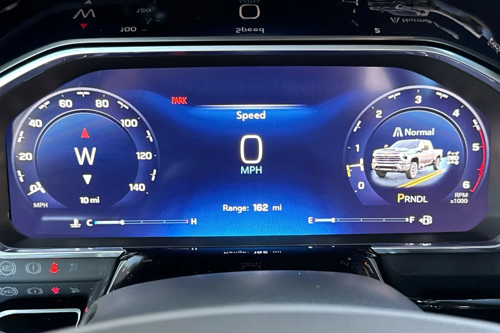 2026 Chevrolet Silverado 2500 HD LTZ view 23