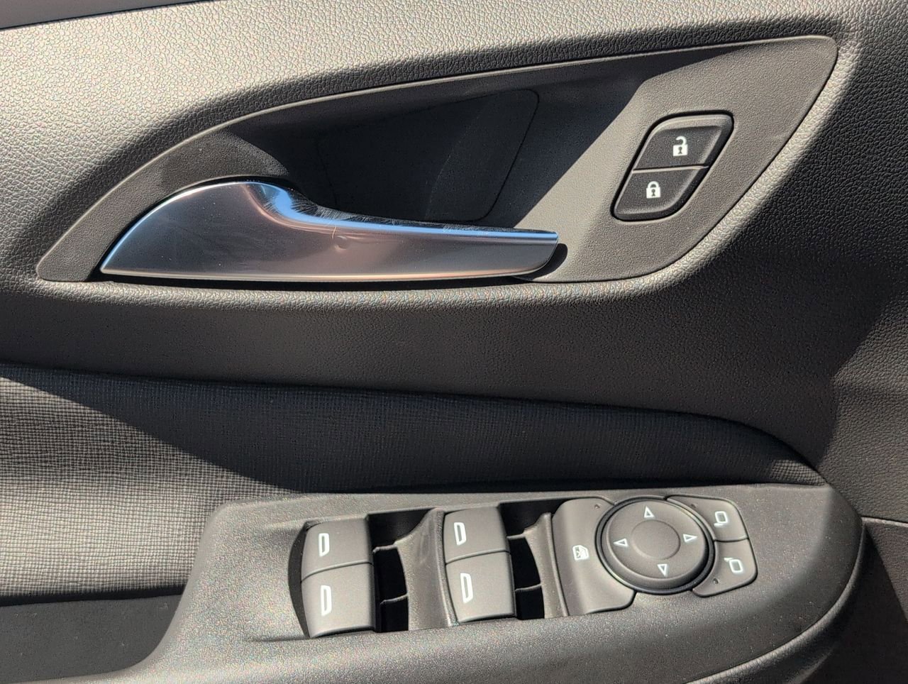 New 2026 Ocean Blue Metallic Buick Preferred image 22