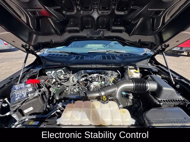 Used 2025 Gray Ford STX image 29