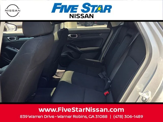 Used 2023 Black Honda EX image 6