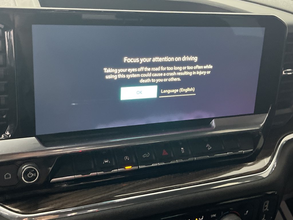 Used 2023 Gray Chevrolet RST image 20