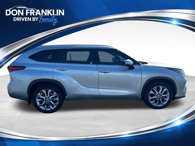 2021 Toyota Highlander Limited