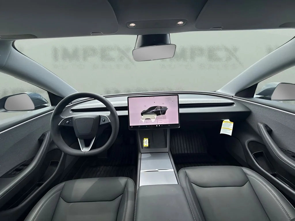 Used 2025 Gray Tesla Long Range image 9