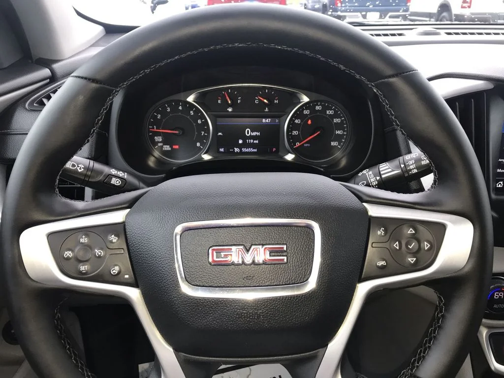 Certified Used 2024 Black GMC SLT image 14