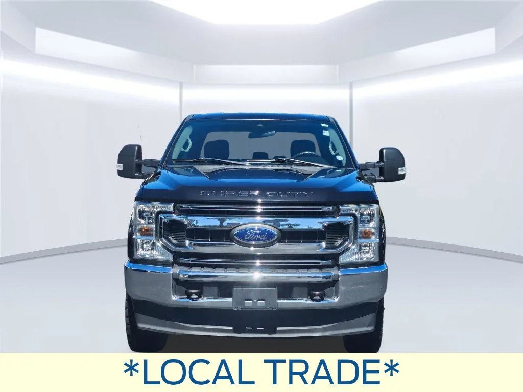 Certified Used 2020 Black Ford XLT image 17