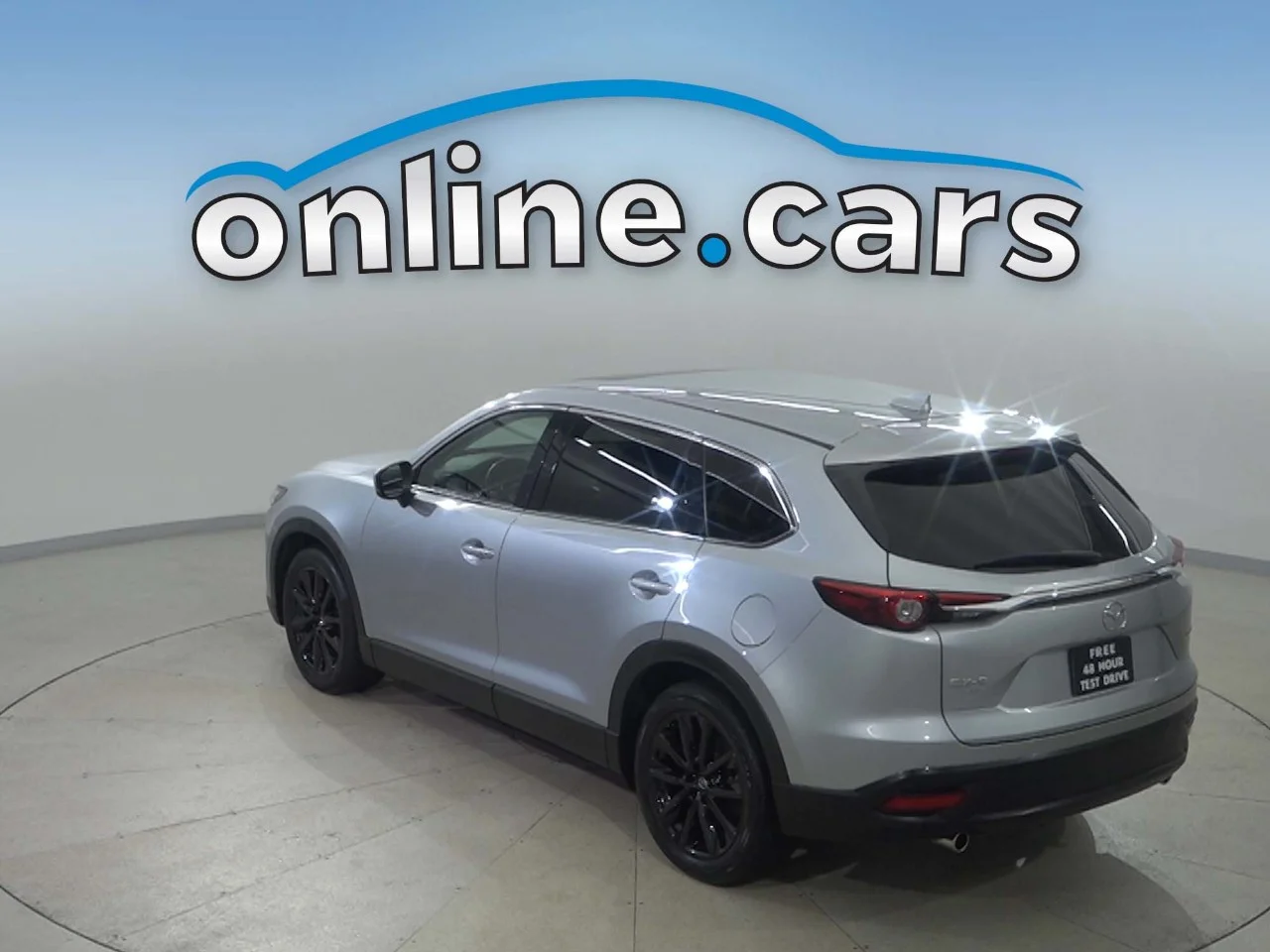 Used 2023 Silver Mazda Touring Plus image 22