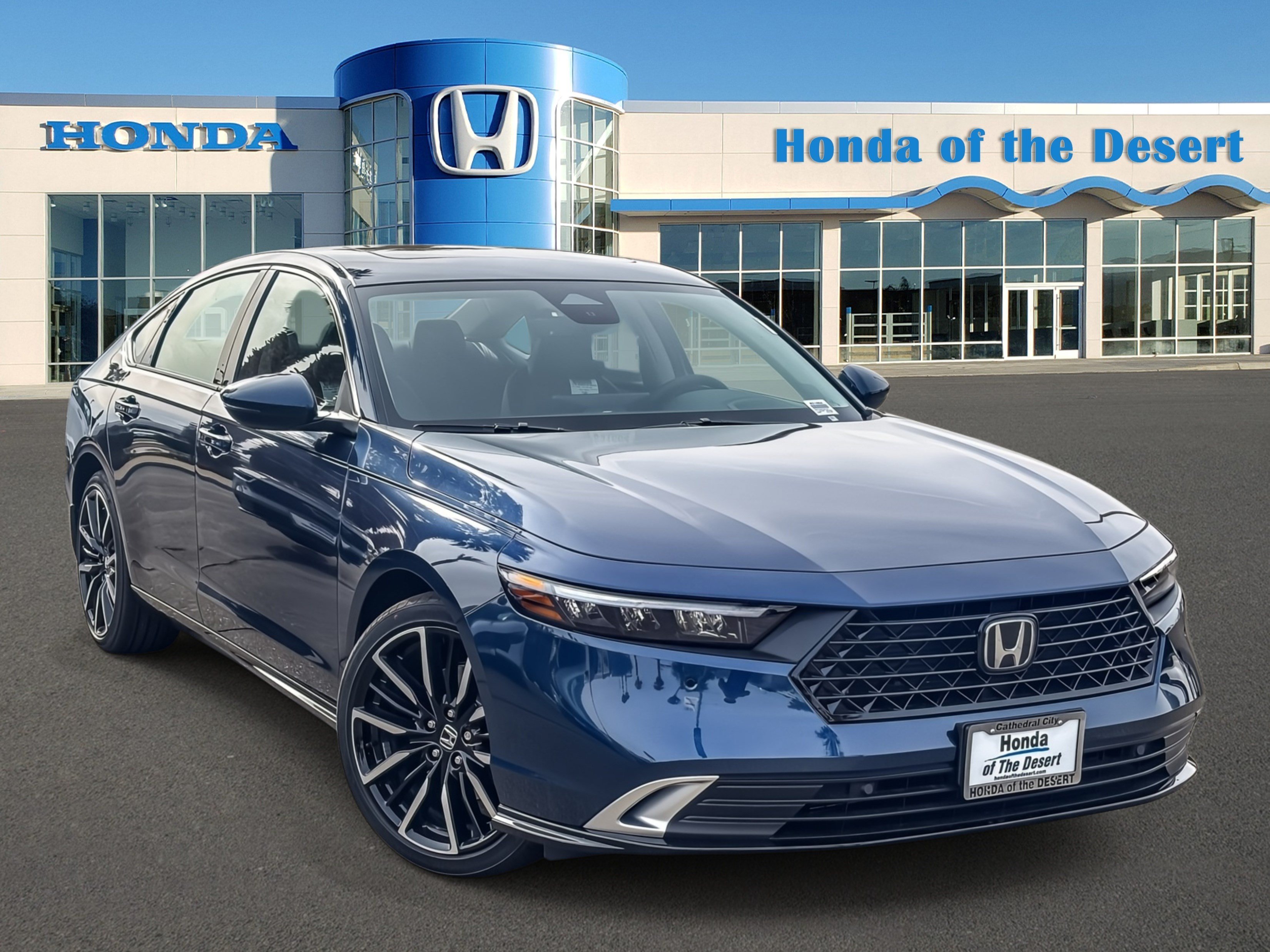 2026 Honda Accord Hybrid