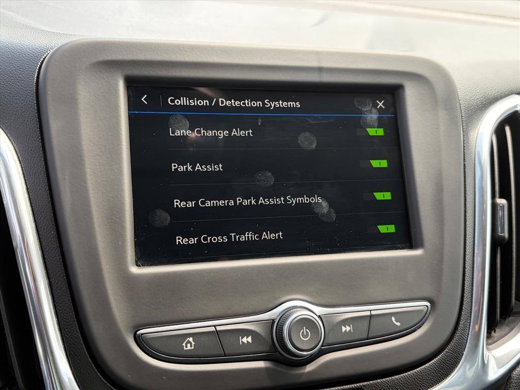 Used 2019 Nightfall Gray Metallic Chevrolet LT image 14