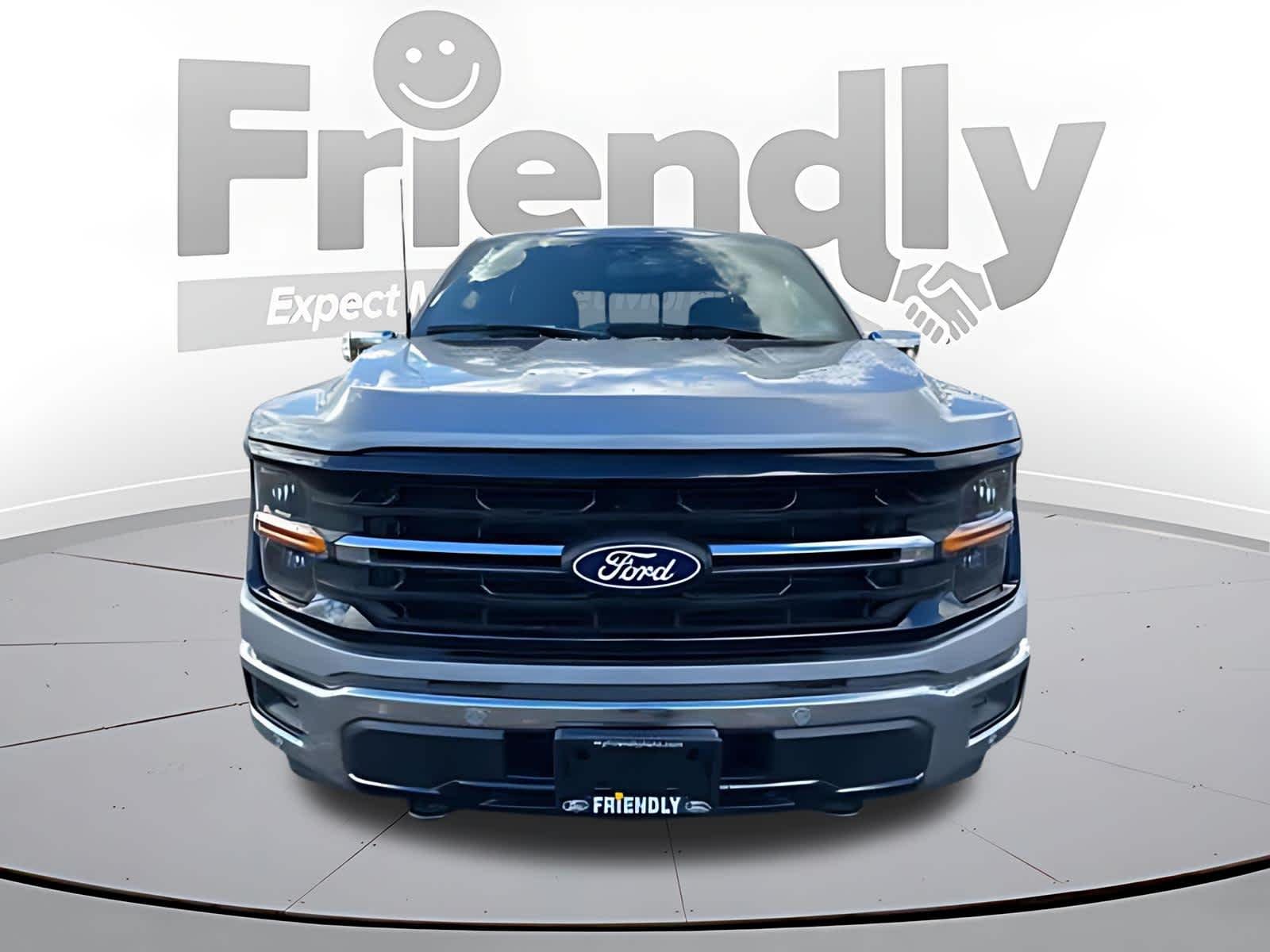 2025 Ford F-150 XLT - Photo 8