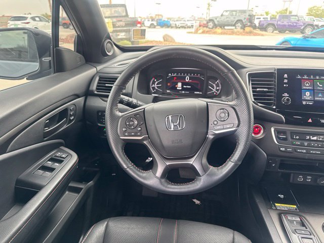 2025 Honda Passport TrailSport - Photo 15