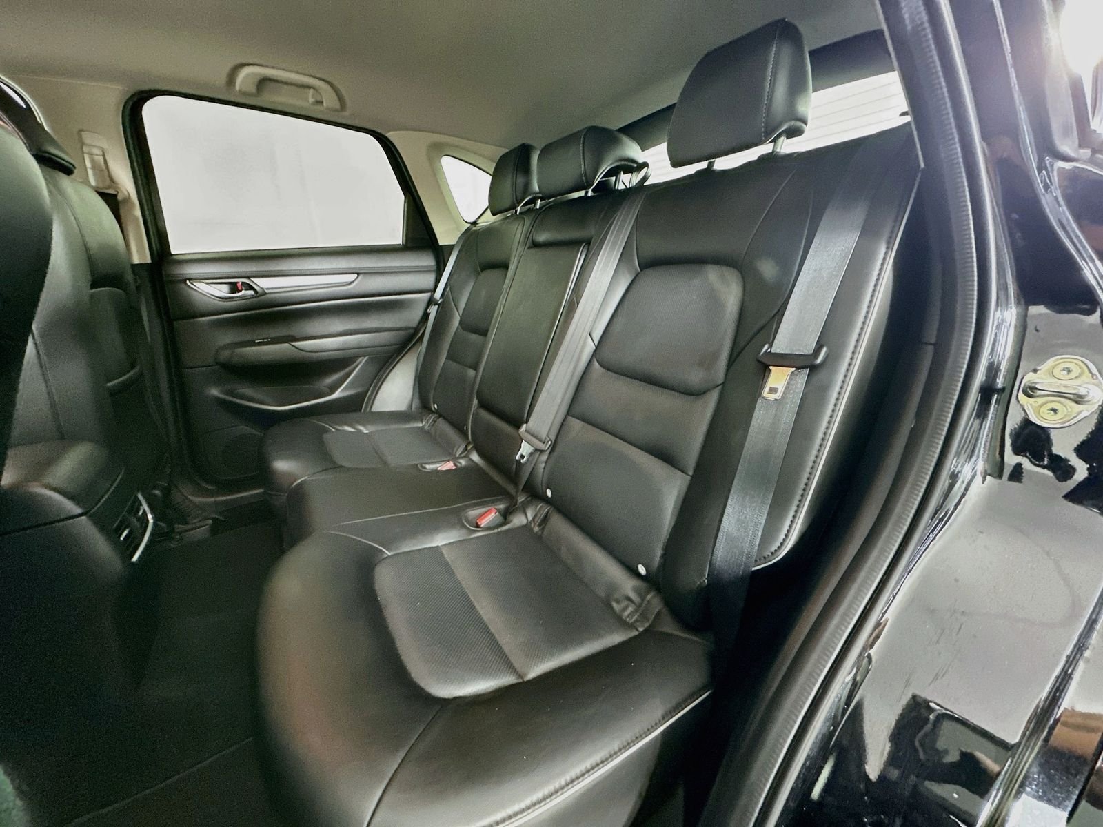 Certified Used 2024 Jet Black Mazda 2.5 S Select Package AWD 1-Owner with Heated Seats image 24