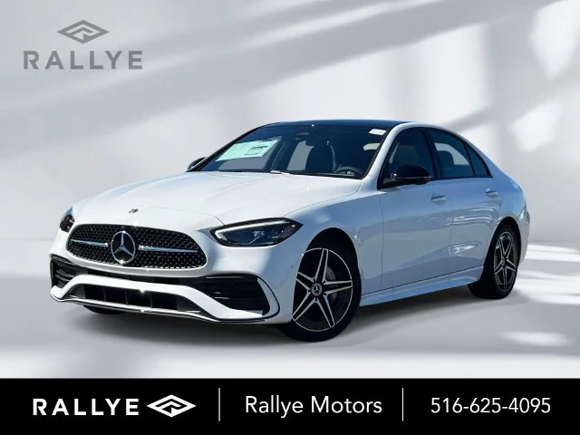 2026 Mercedes-Benz C-Class C 300