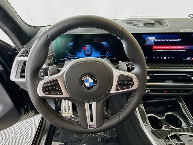 New 2027 Black BMW M60i image 11