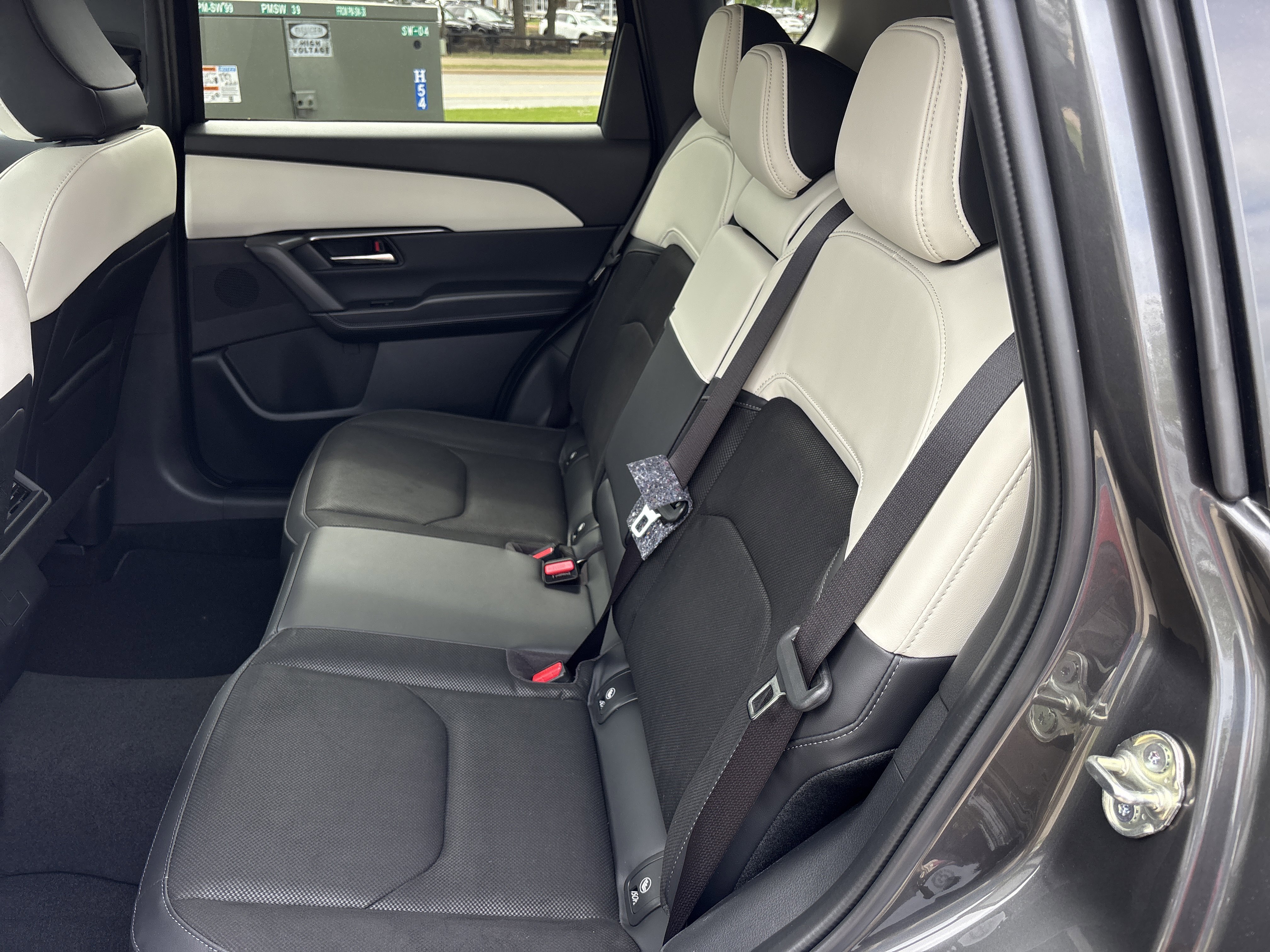New 2026 Machine Gray Metallic Mazda 2.5 S Preferred AWD image 15