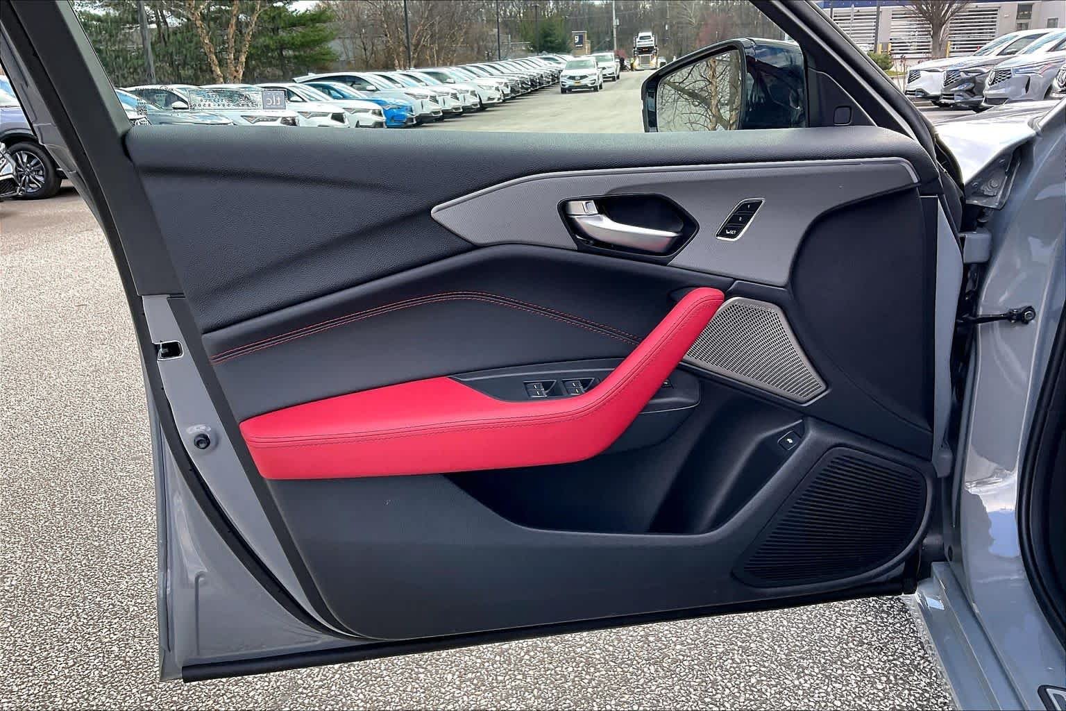 2025 Acura TLX A-SPEC Package - Photo 21