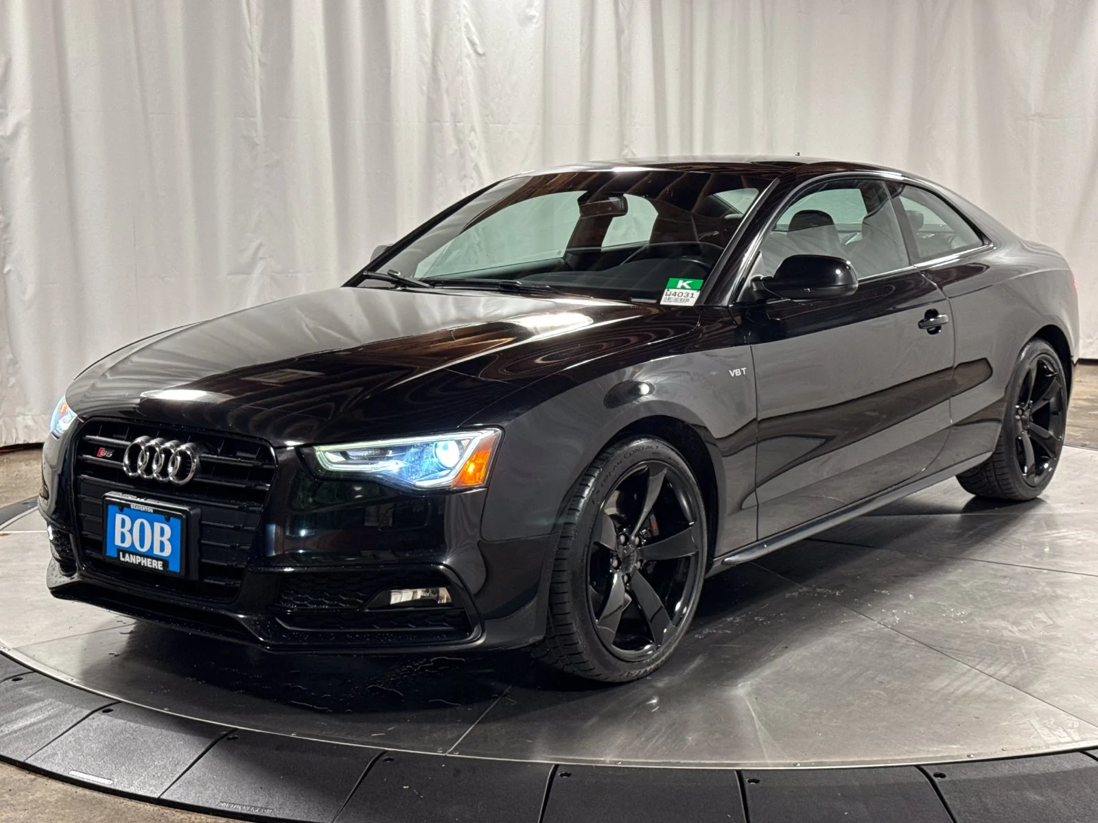 2014 Audi S5