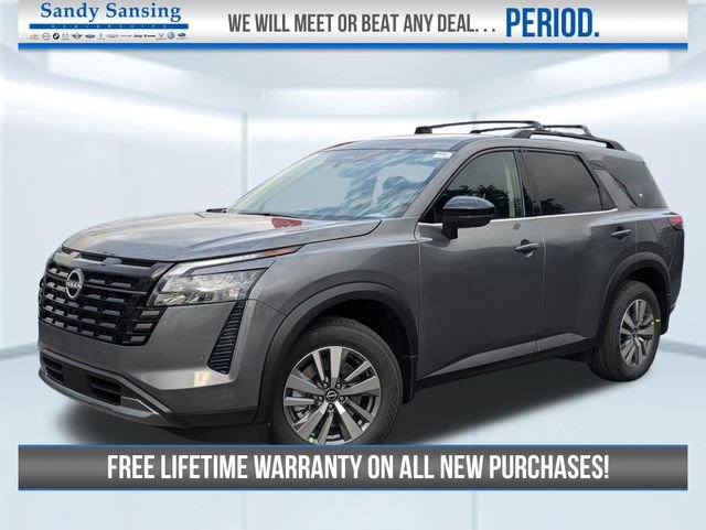 2026 Nissan Pathfinder SL 2WD's photo