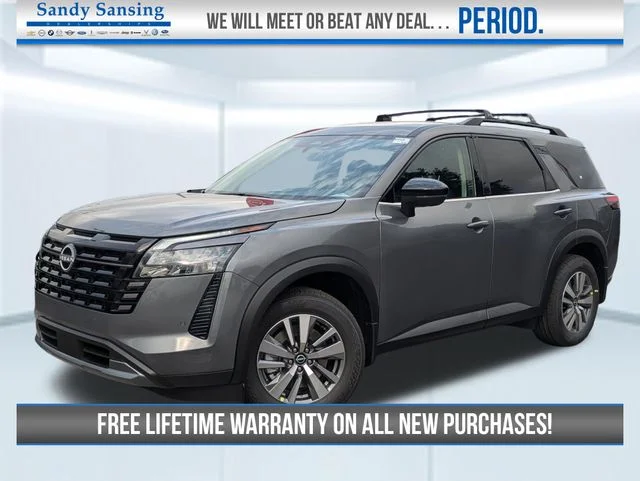 2026 Nissan Pathfinder SL 2WD's photo