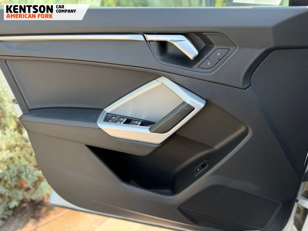 Used 2025 Black Audi Premium image 18