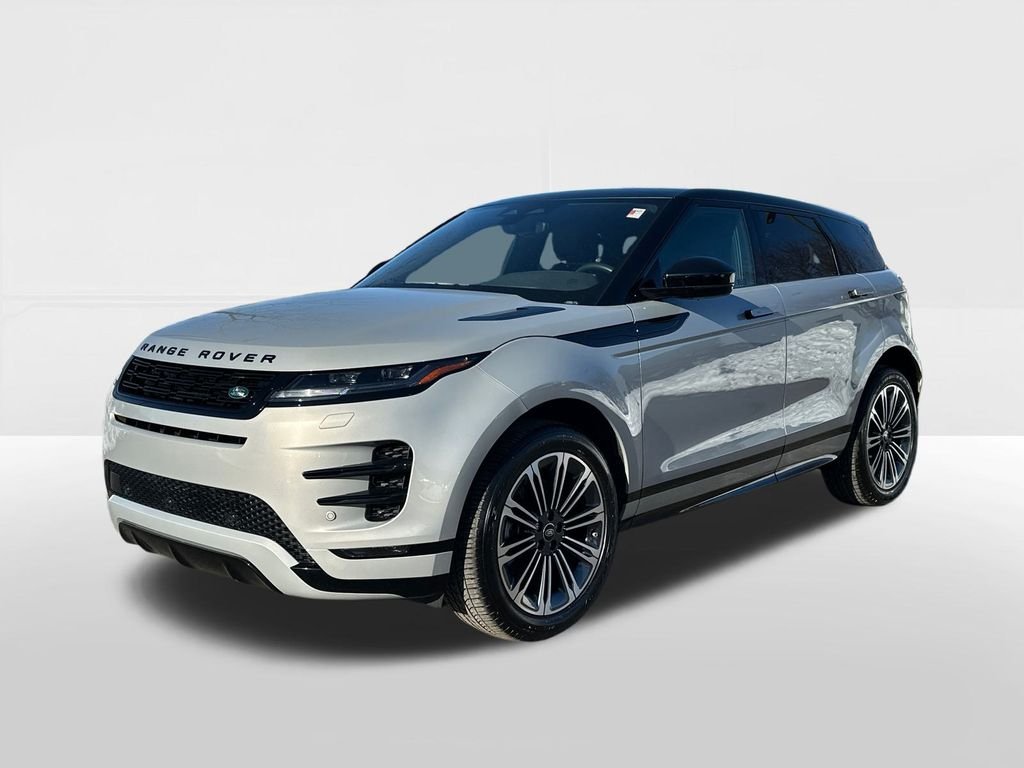 2024 Land Rover Range Rover Evoque Dynamic SE
