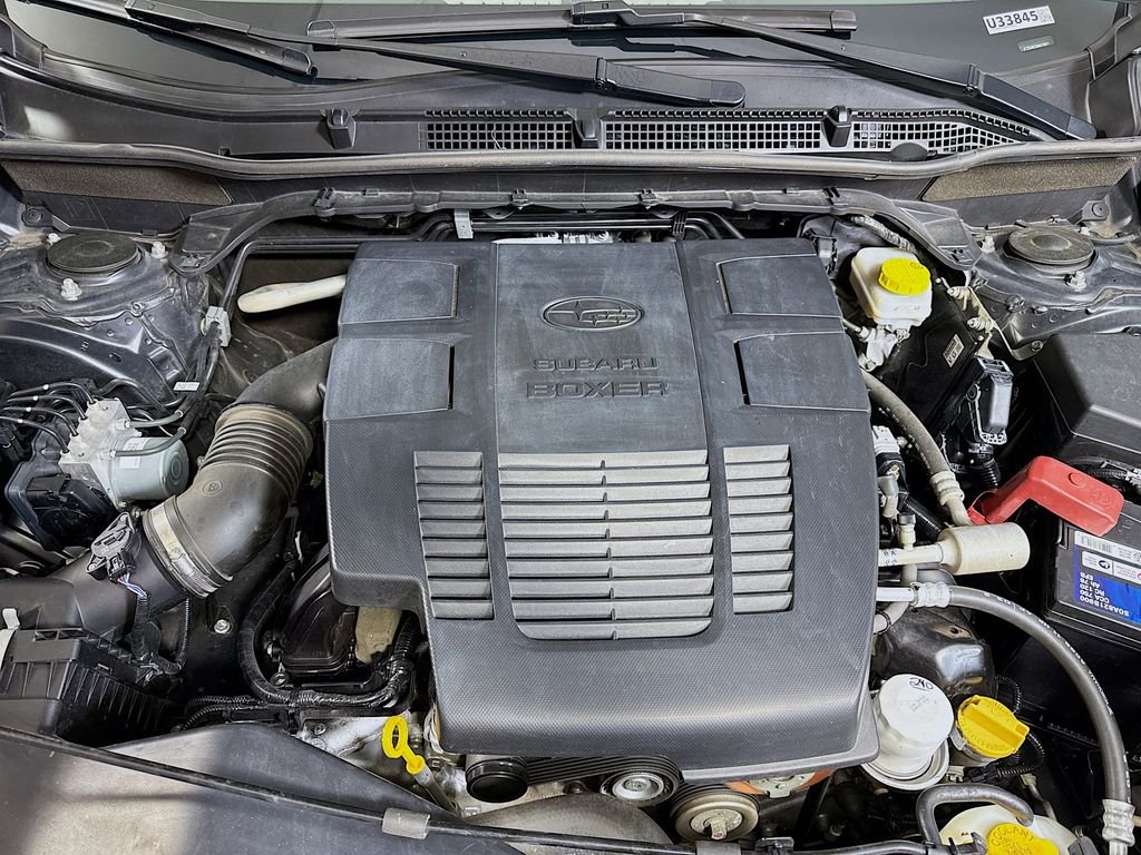 Used 2022 Magnetite Gray Metallic Subaru Touring image 30