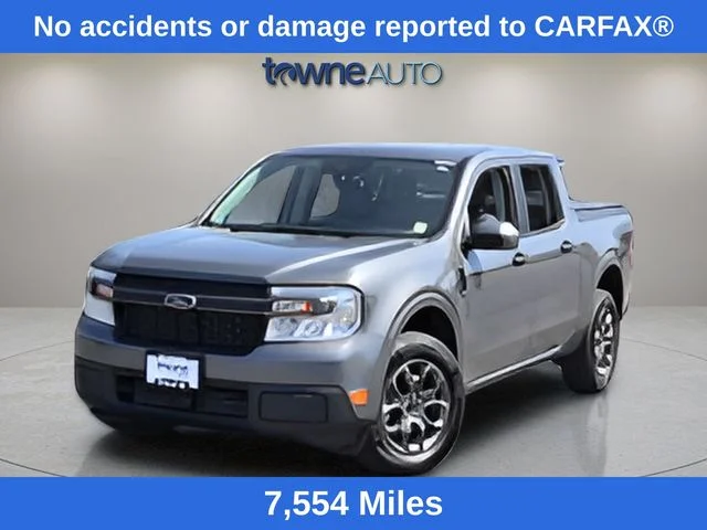 2023 Ford Maverick XLT