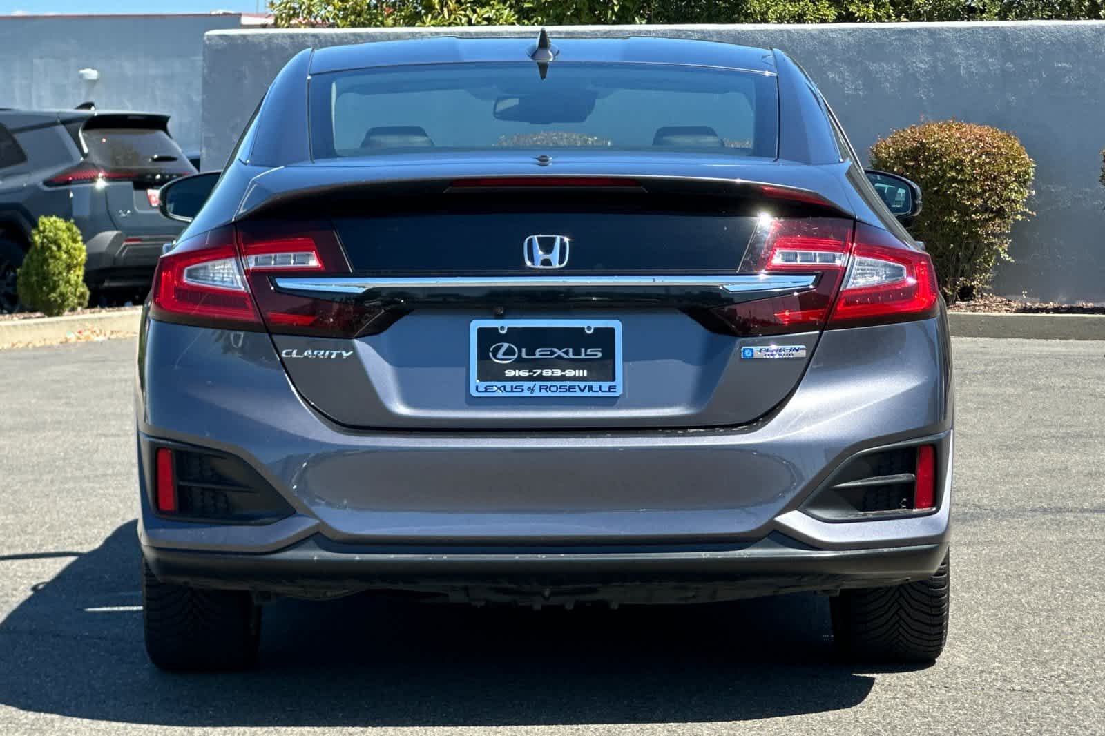2020 Honda Clarity Base - Photo 8