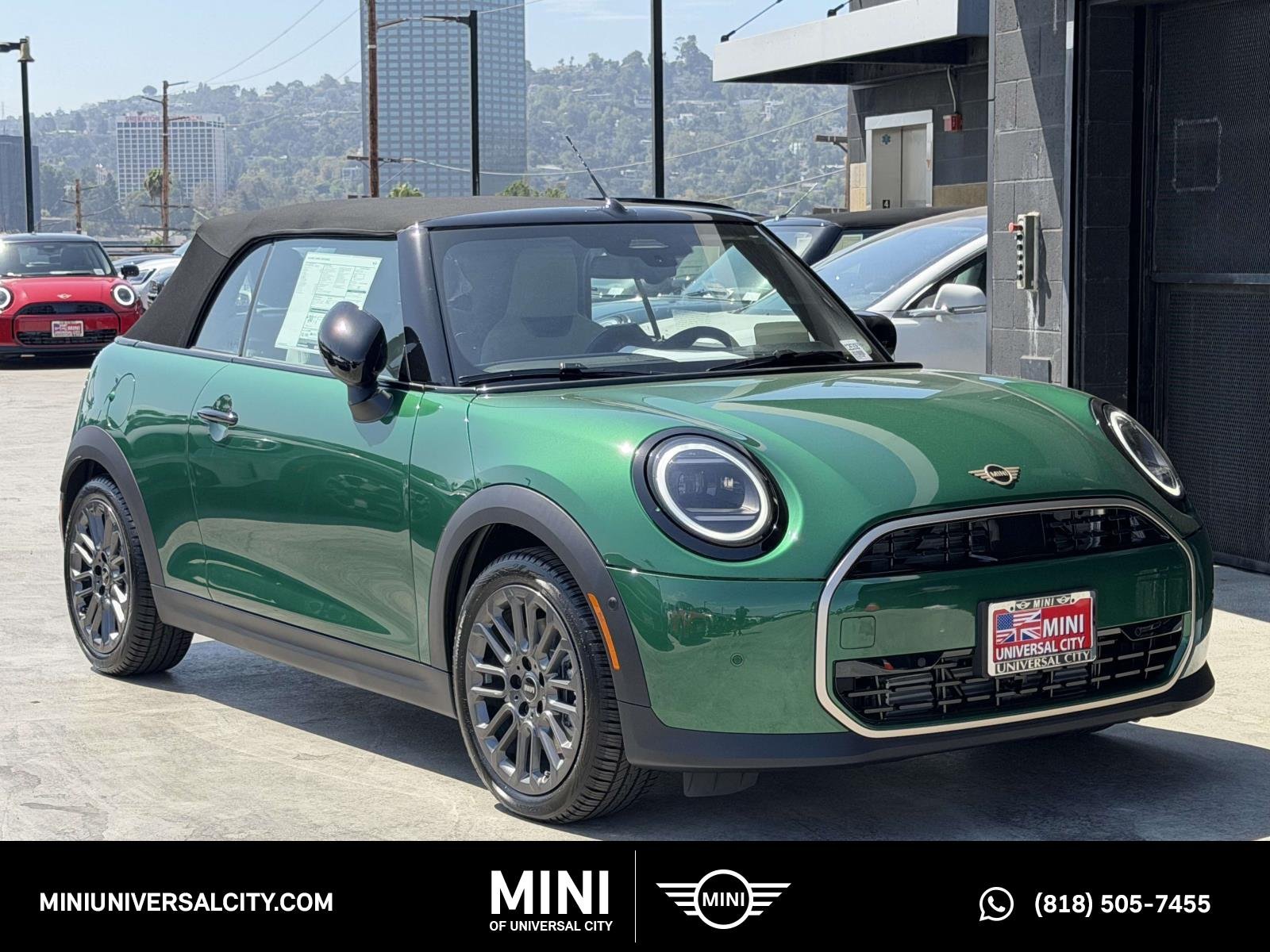2026 MINI Convertible