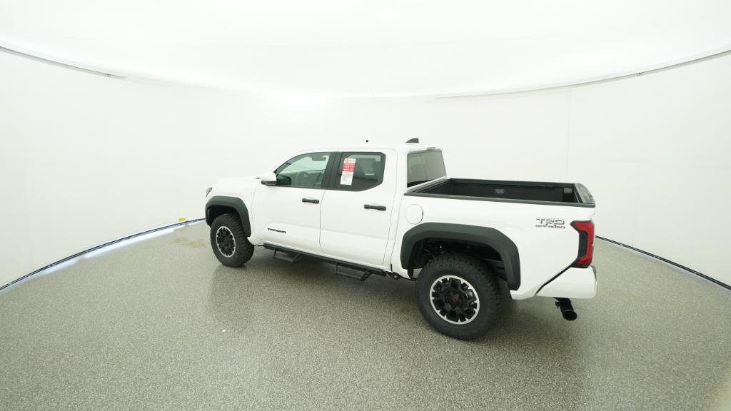 Certified Used 2025 White Toyota TRD Off-Road image 32