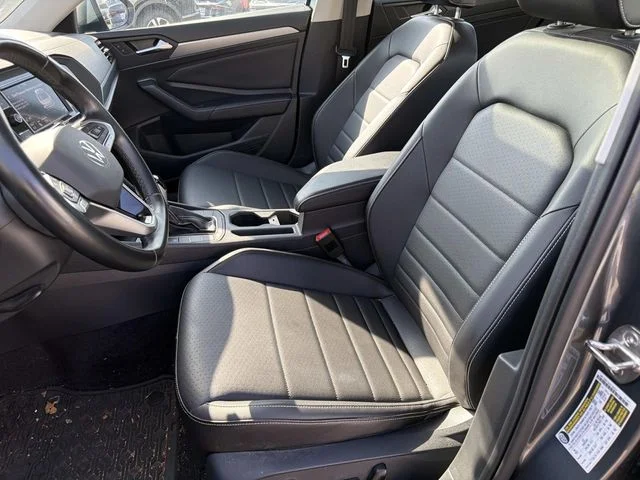 Certified Used 2023 Gray Volkswagen 1.5T SE image 12