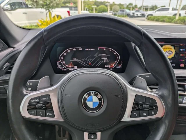 Used 2022 Alpine White BMW M235i xDrive image 25