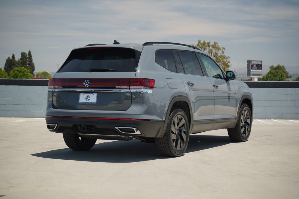 New 2026 Pure Gray Volkswagen SE w/Technology image 3