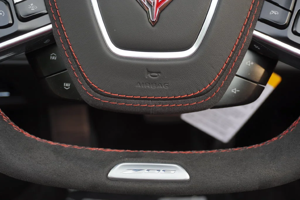 2027 Chevrolet Corvette 2LZ - Photo 31