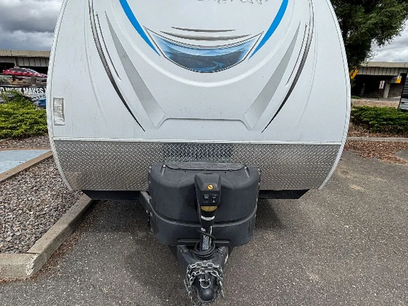 Used 2018 WHITE FOREST RIVER M-192-RBS image 3