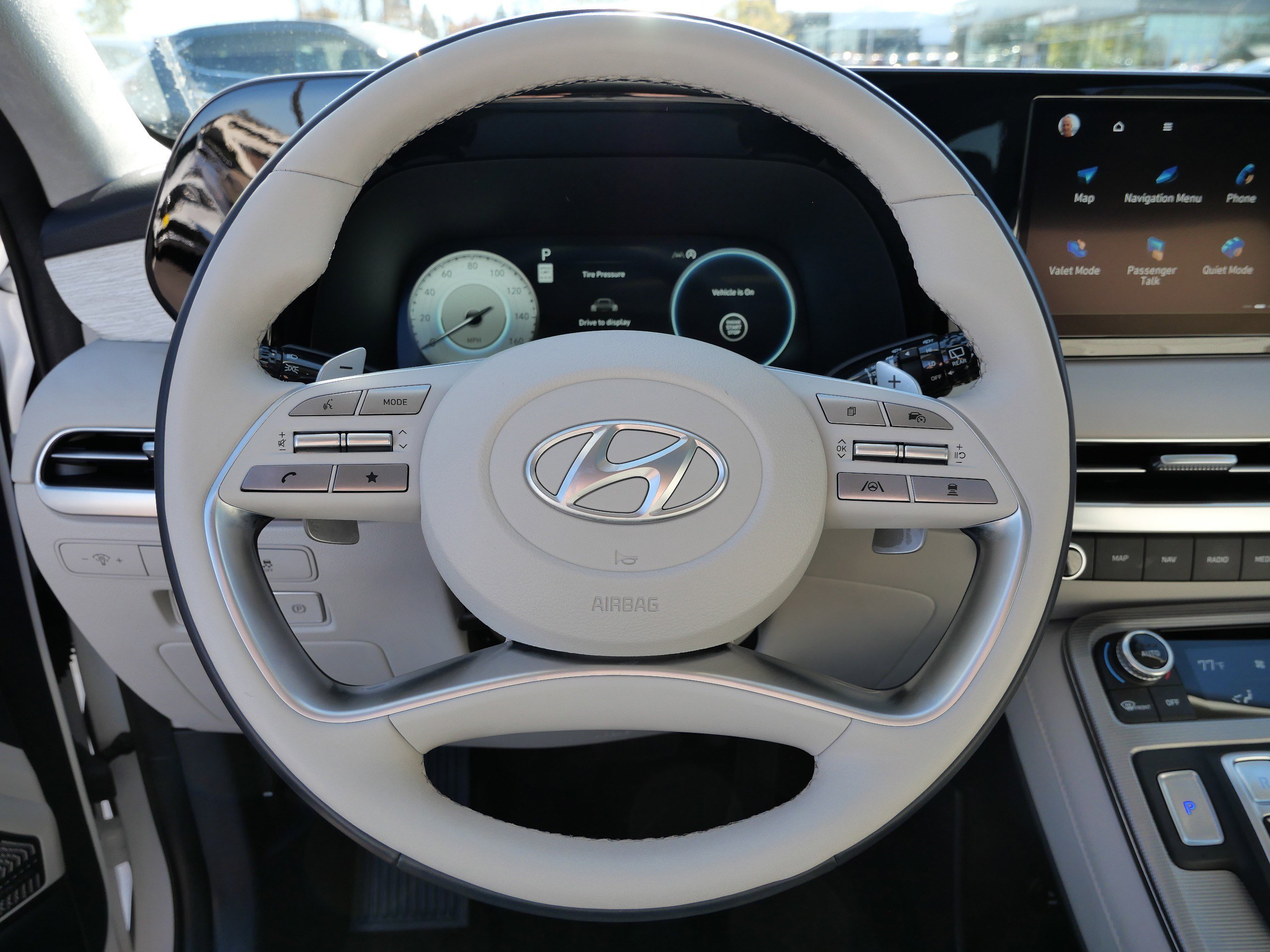 2023 Hyundai Palisade Calligraphy - Photo 26