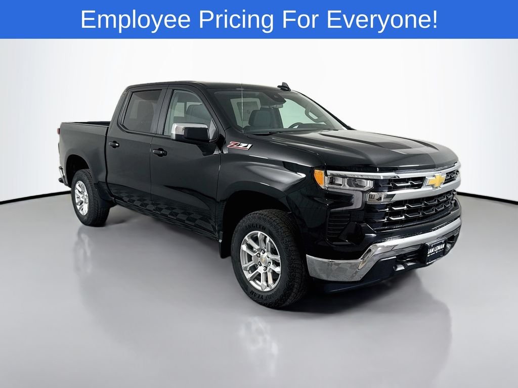 2026 Chevrolet Silverado 1500