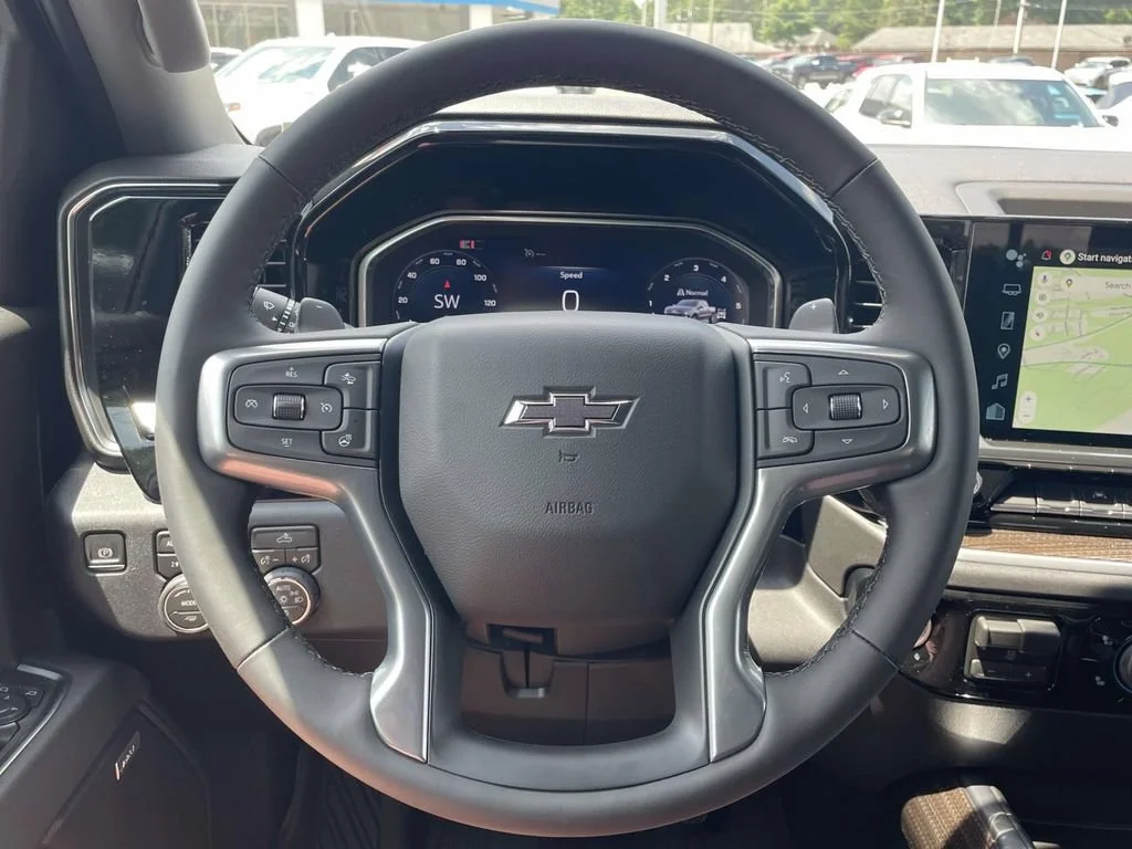 2026 Chevrolet Silverado 1500 RST - Photo 24
