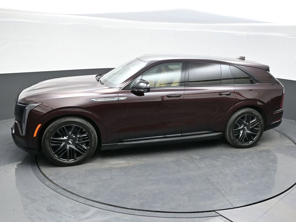 2025 Cadillac Escalade IQ Sport 2 - Photo 28