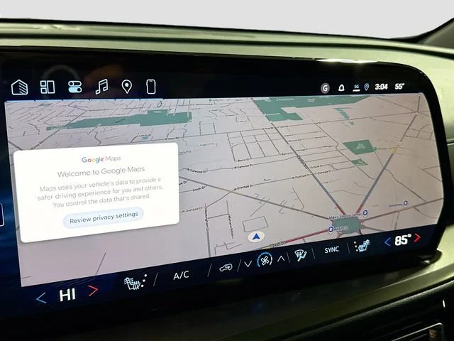New 2026 Lakeshore Blue Metallic Chevrolet LT image 16
