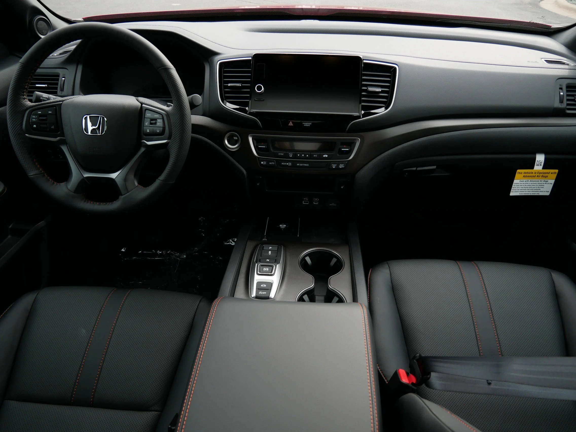 New 2026 Ash Green Metallic Honda TrailSport image 10