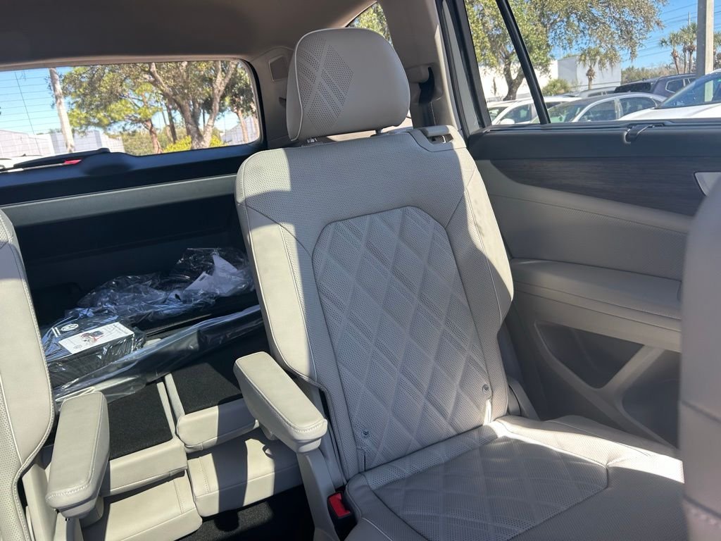 New 2026 Gray Volkswagen SEL Premium R-Line image 14