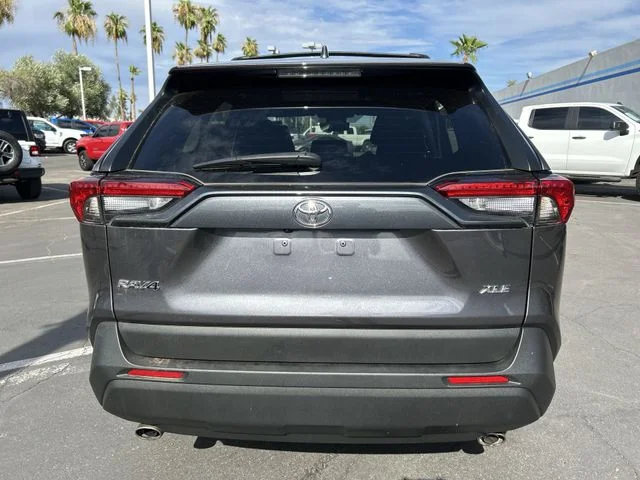 Used 2024 Gray Toyota XLE image 26